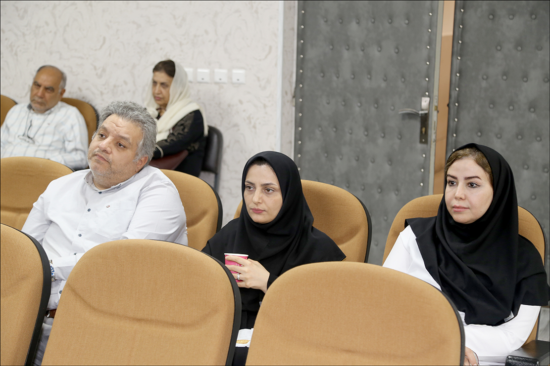 تجلیل از دکتر حاج حسینی/روز غذا 4