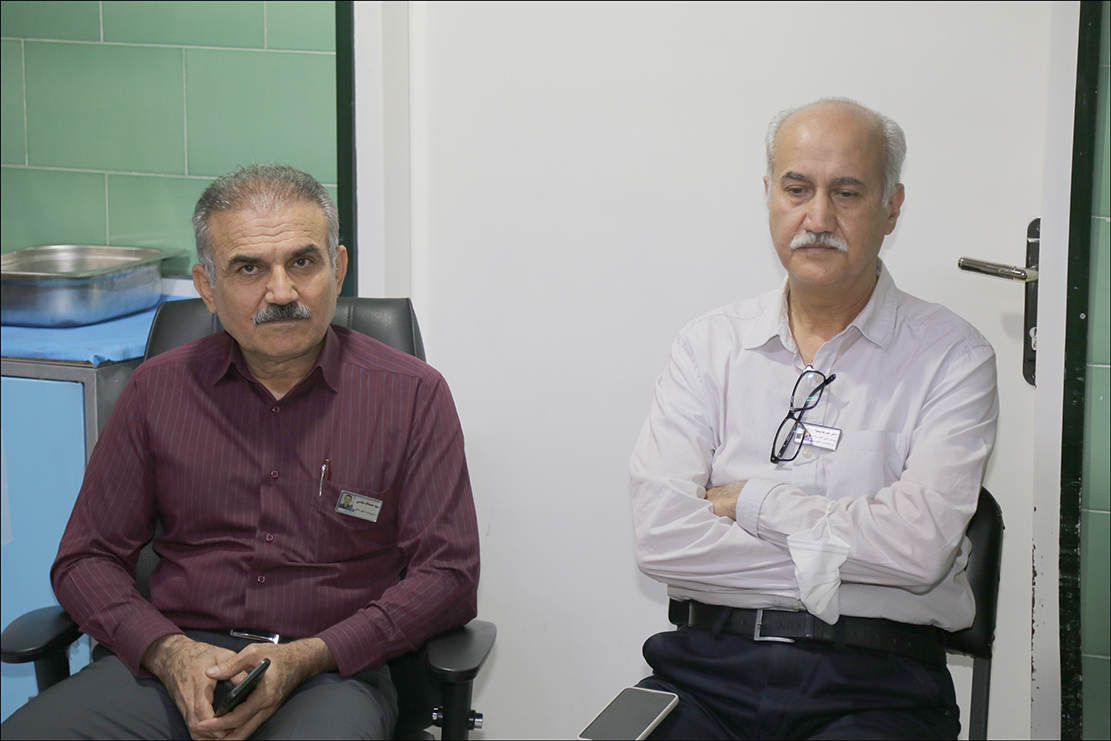 روز بیهوشی و اتاق عمل 4