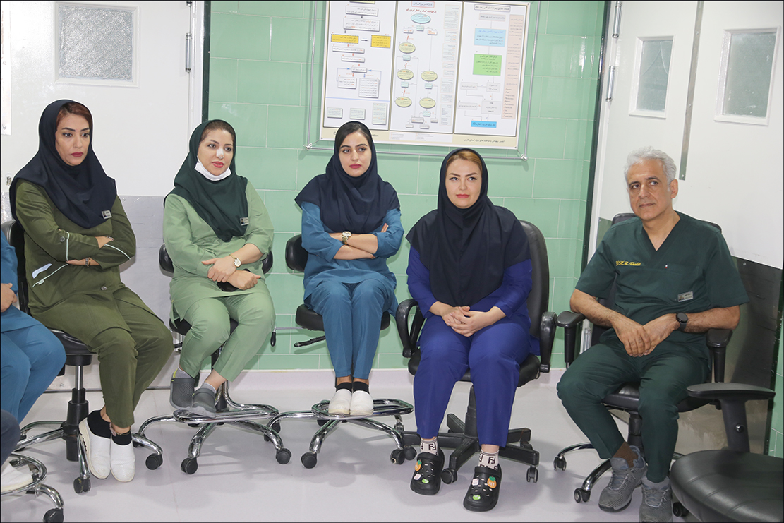 روز بیهوشی و اتاق عمل 7