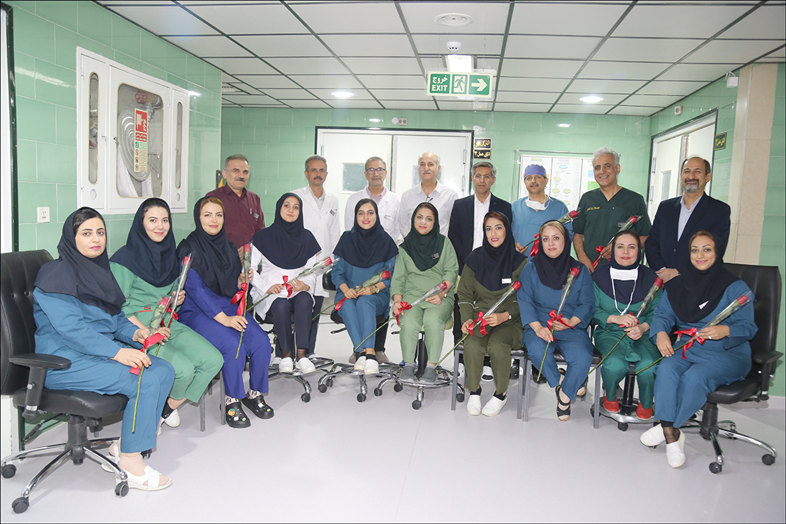 روز بیهوشی و اتاق عمل 8