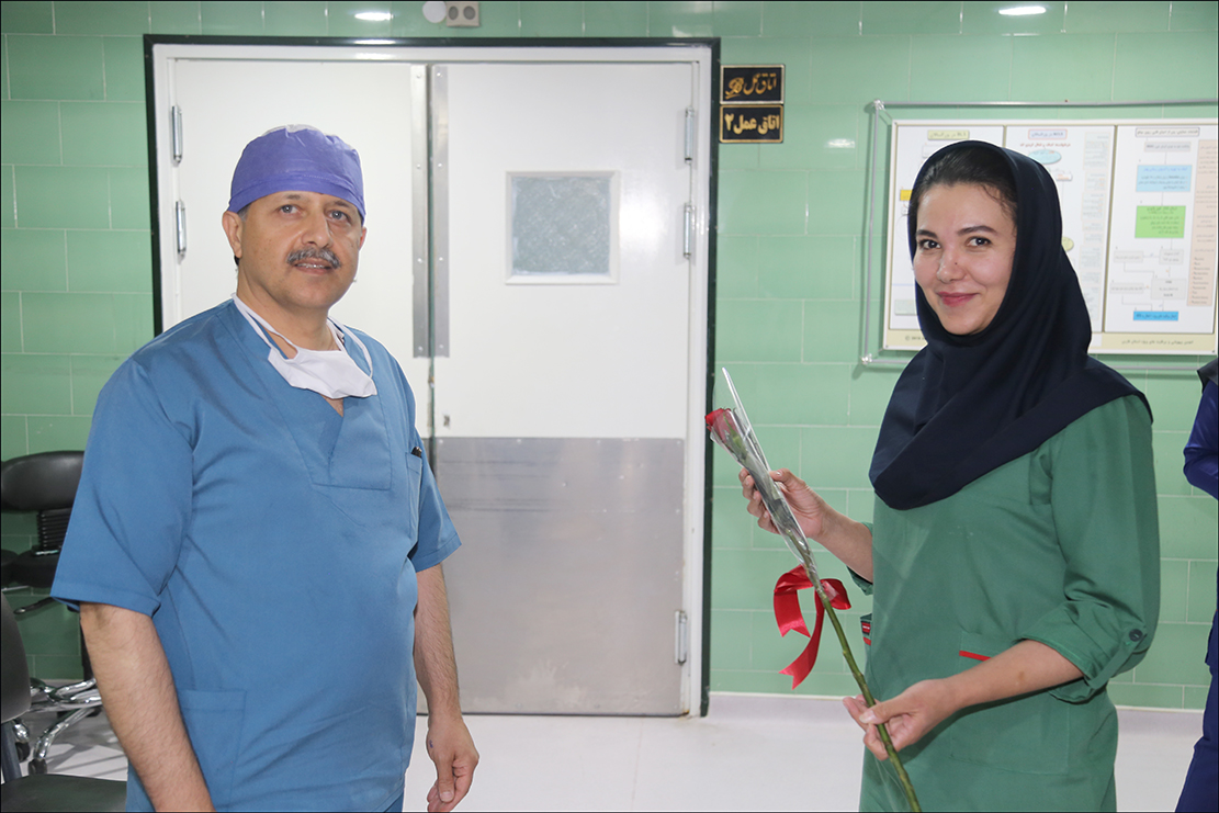 روز بیهوشی و اتاق عمل 10