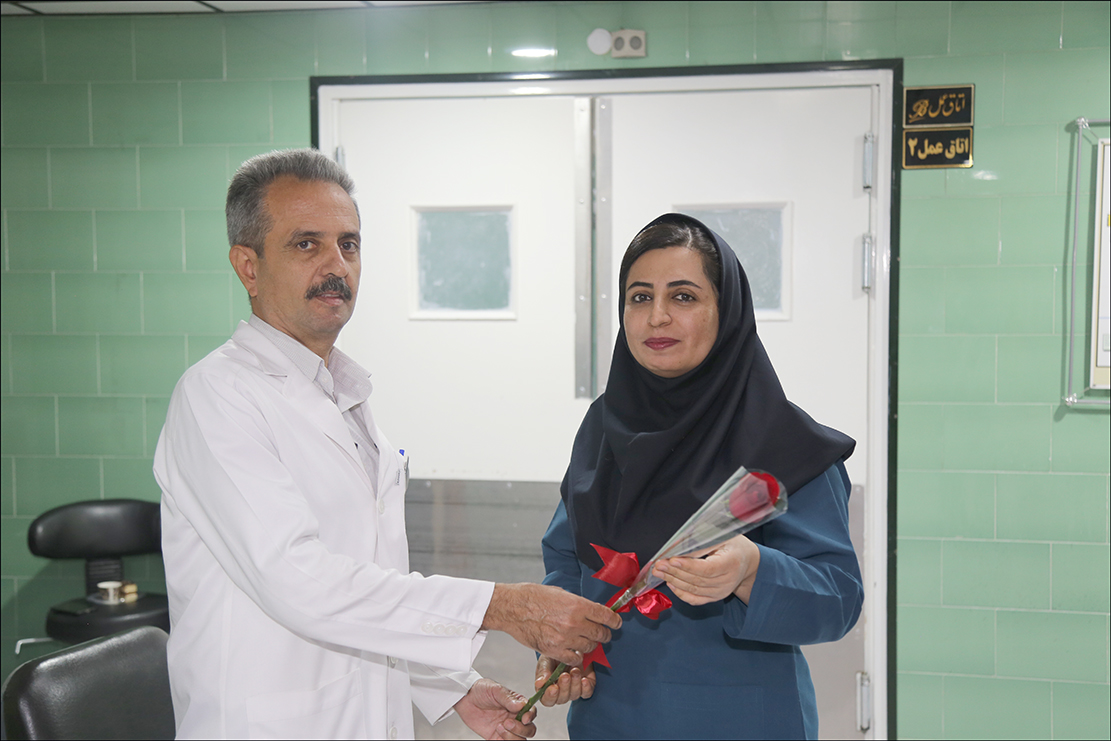 روز بیهوشی و اتاق عمل 11