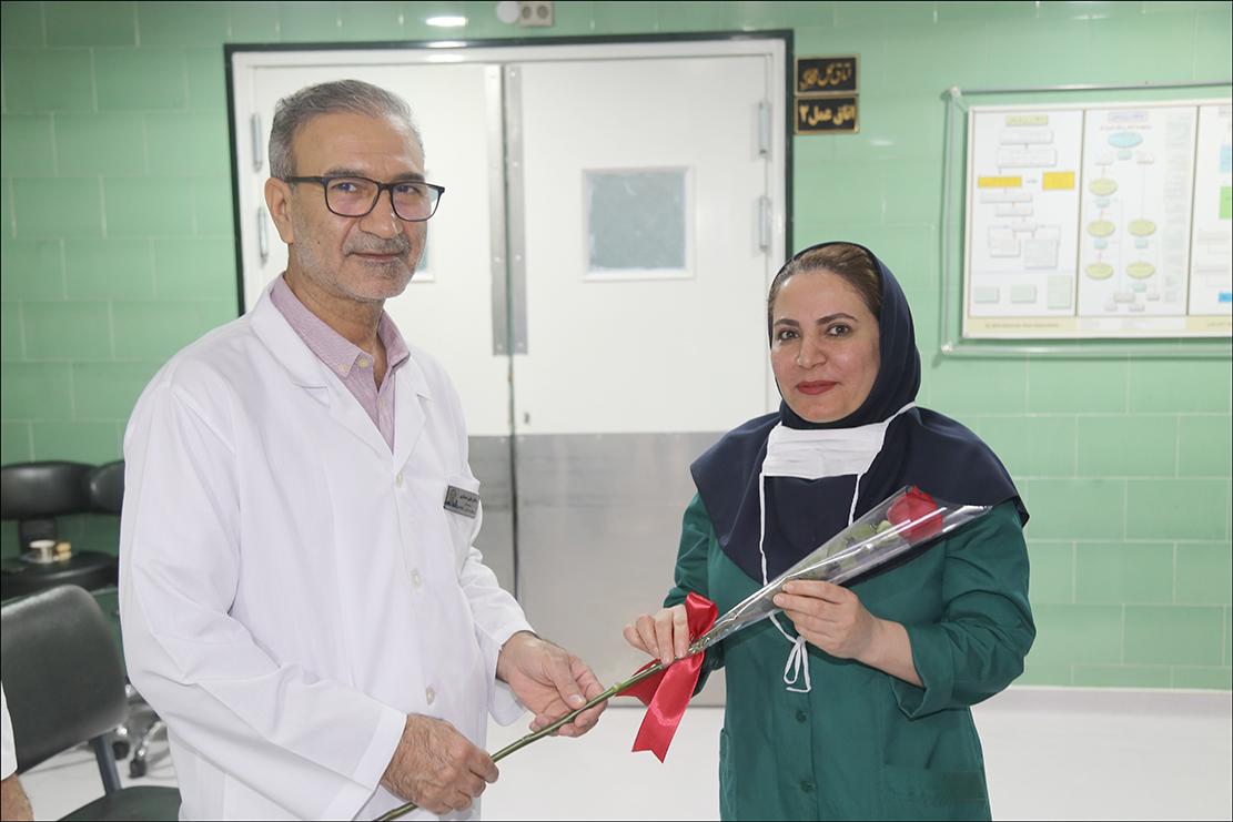 روز بیهوشی و اتاق عمل 13