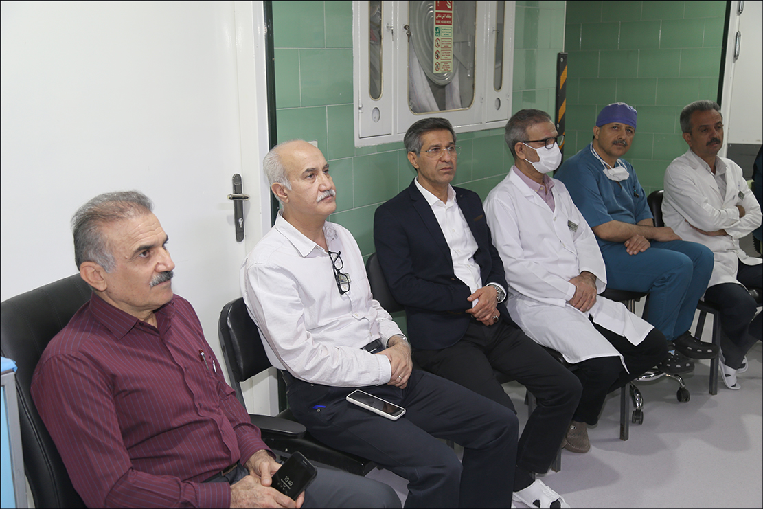 روز بیهوشی و اتاق عمل 15