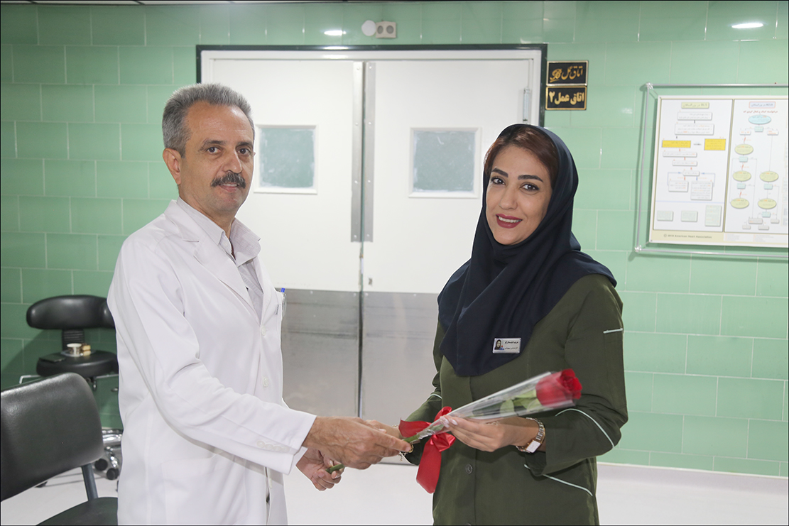 روز بیهوشی و اتاق عمل 16