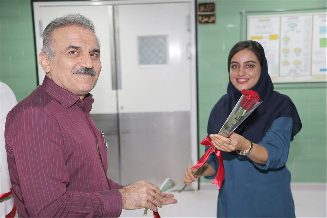 روز بیهوشی و اتاق عمل 17