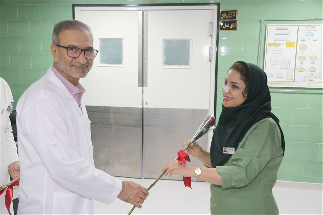 روز بیهوشی و اتاق عمل 18