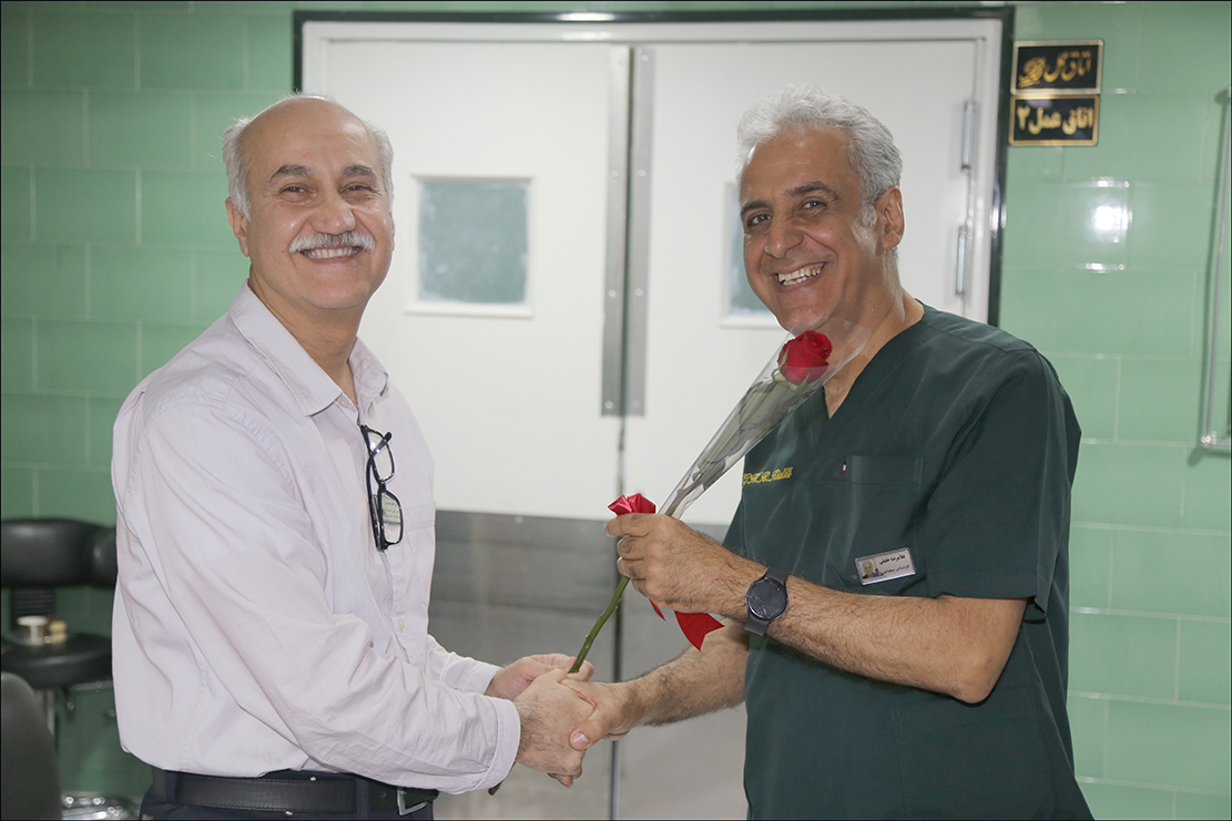 روز بیهوشی و اتاق عمل 19