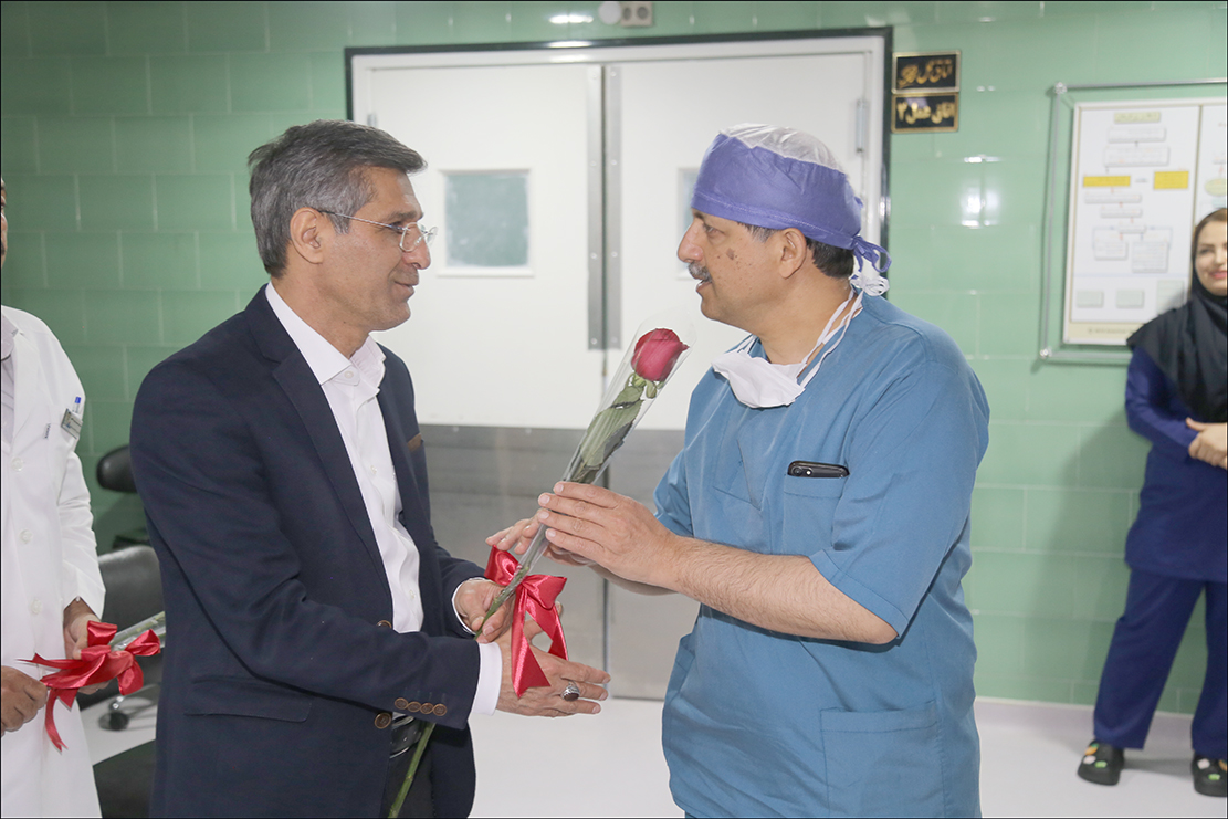 روز بیهوشی و اتاق عمل 20