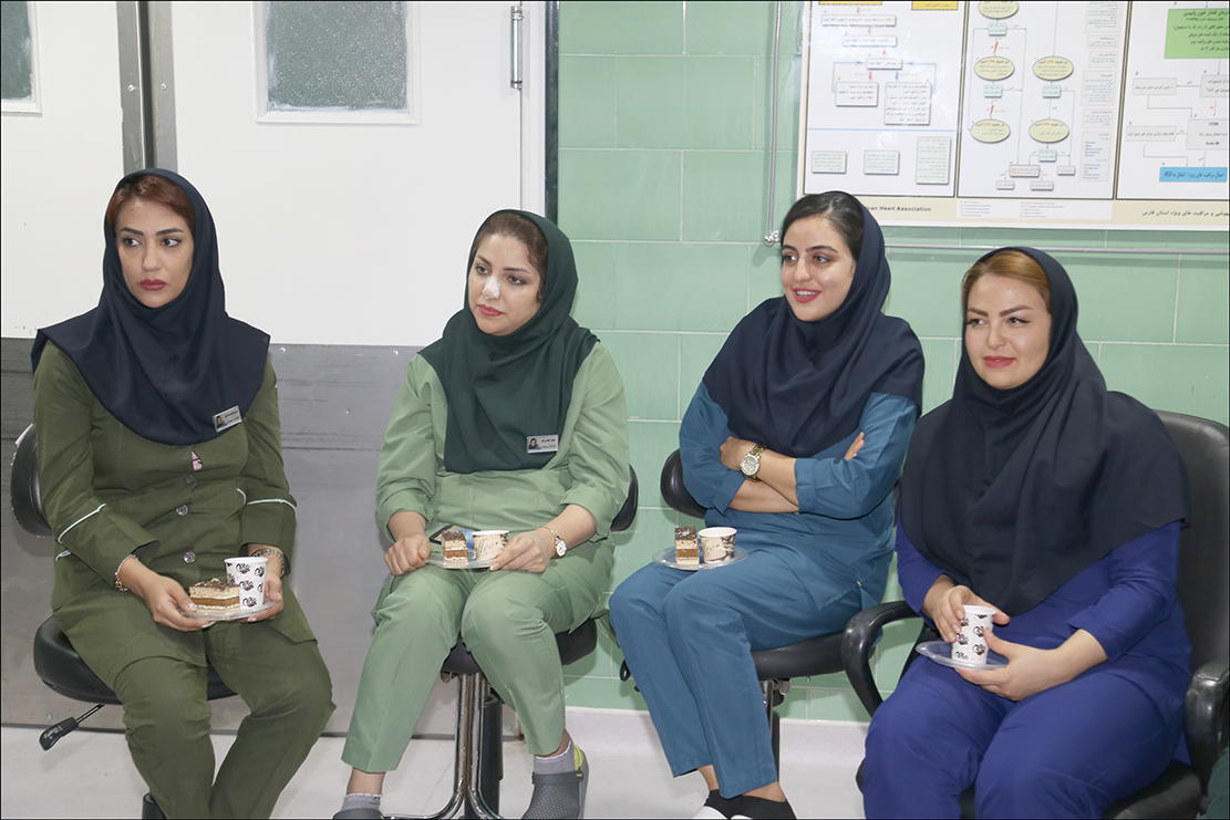 روز بیهوشی و اتاق عمل 21