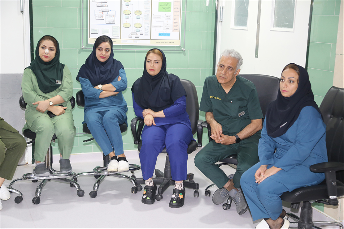 روز بیهوشی و اتاق عمل 22