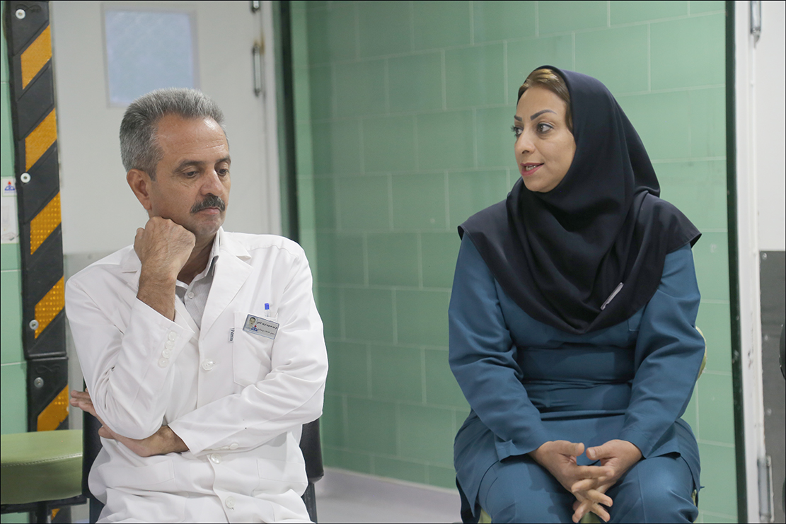 روز بیهوشی و اتاق عمل 23