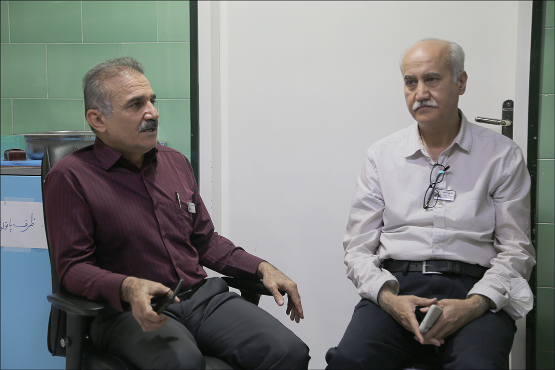 روز بیهوشی و اتاق عمل 24