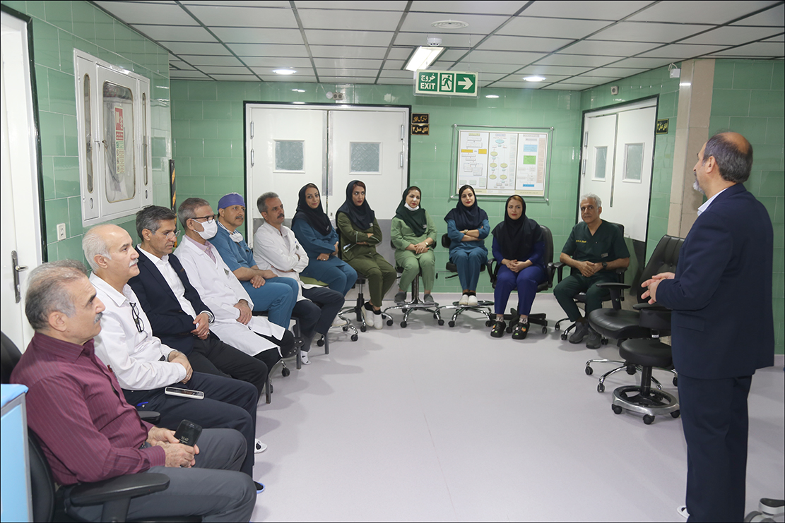 روز بیهوشی و اتاق عمل 26