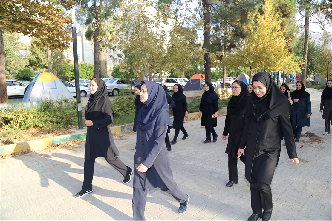پیاده روی هفته سلامت بانوان 1402 4