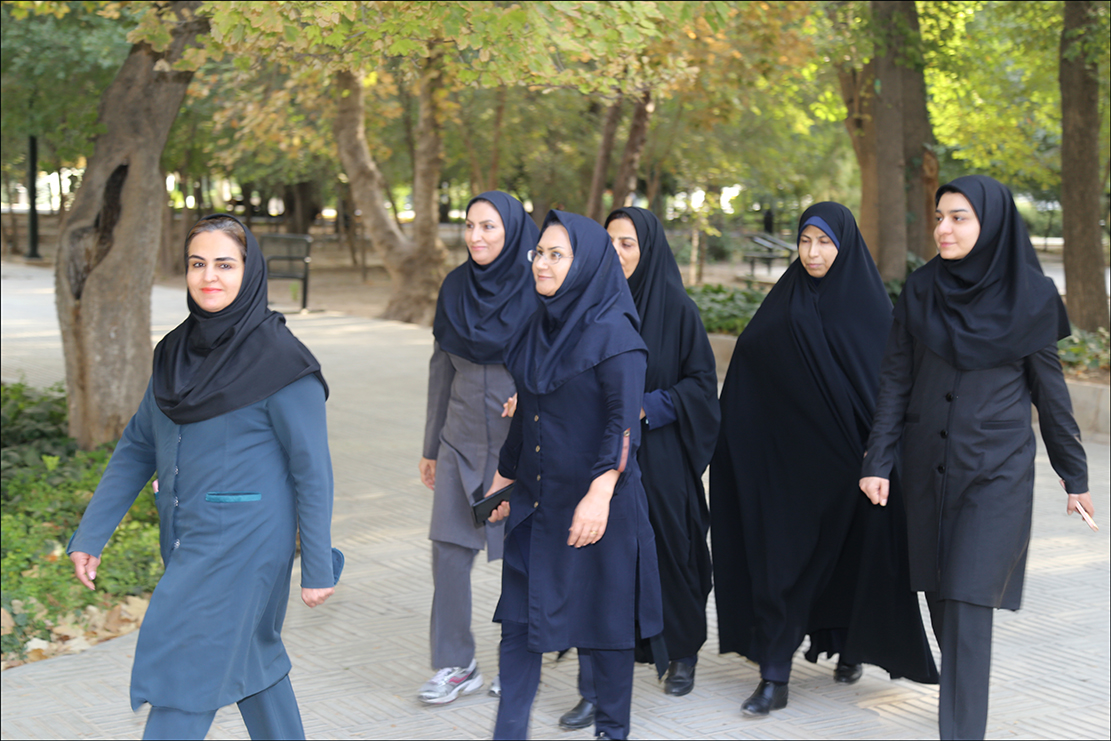 پیاده روی هفته سلامت بانوان 1402 5