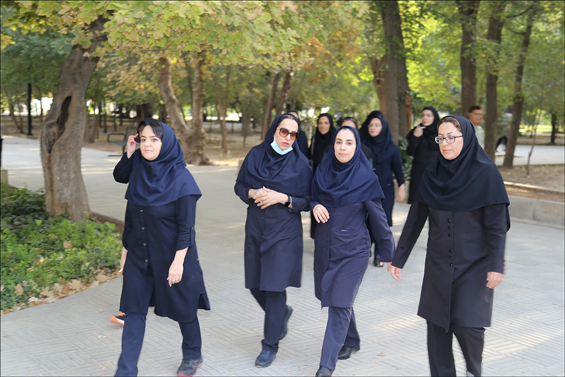 پیاده روی هفته سلامت بانوان 1402 6