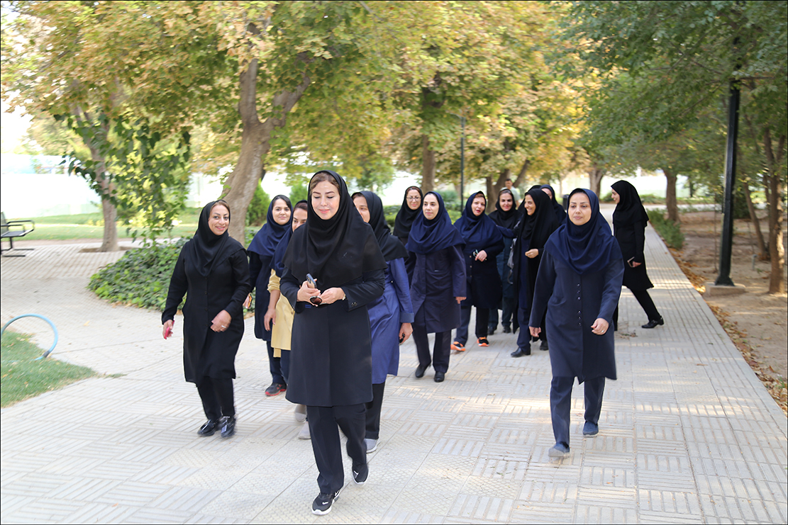 پیاده روی هفته سلامت بانوان 1402 7