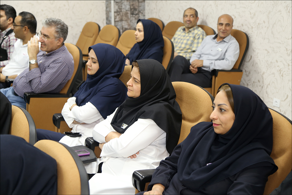 نشست آموزشی سلامت روان بانوان در راستای اجرای پویش ازدواج جوانان برگزار شد 5