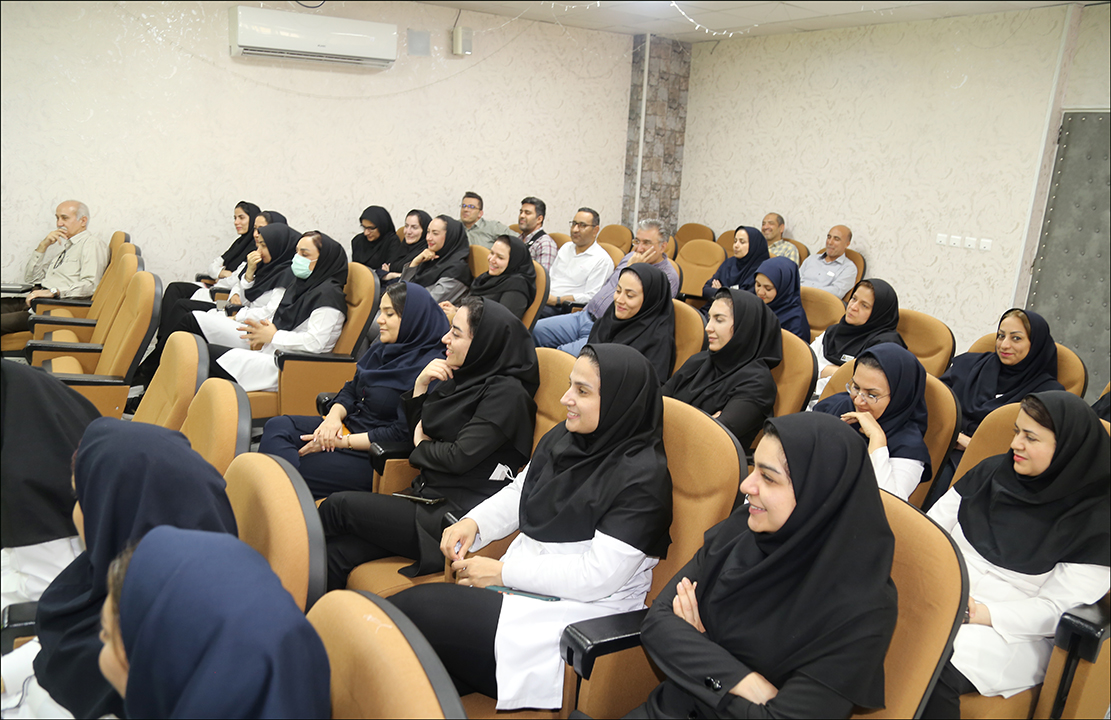 نشست آموزشی سلامت روان بانوان در راستای اجرای پویش ازدواج جوانان برگزار شد 6