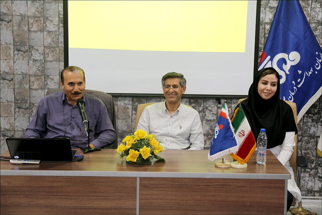 نشست آموزشی سلامت روان بانوان در راستای اجرای پویش ازدواج جوانان برگزار شد 7