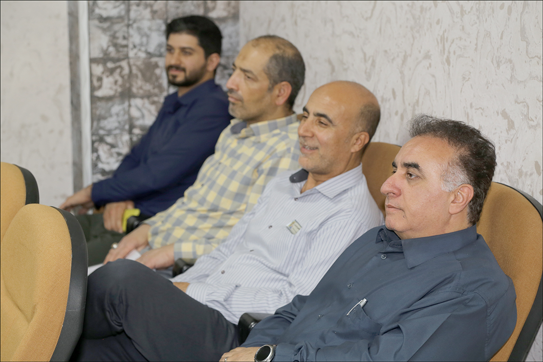 نشست آموزشی سلامت روان بانوان در راستای اجرای پویش ازدواج جوانان برگزار شد 12