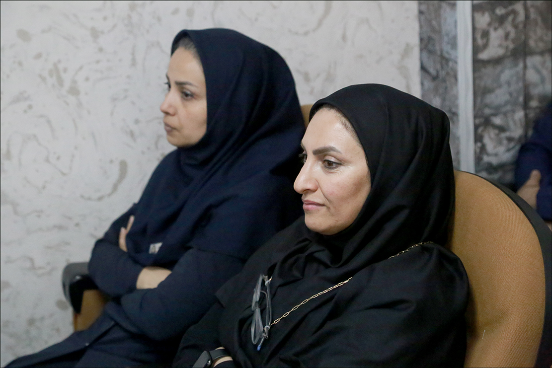 نشست آموزشی سلامت روان بانوان در راستای اجرای پویش ازدواج جوانان برگزار شد 13