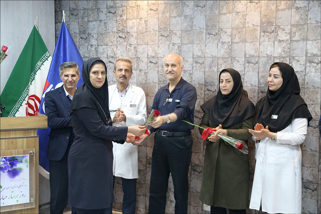 گرامی داشت روز پرستار 1402 7