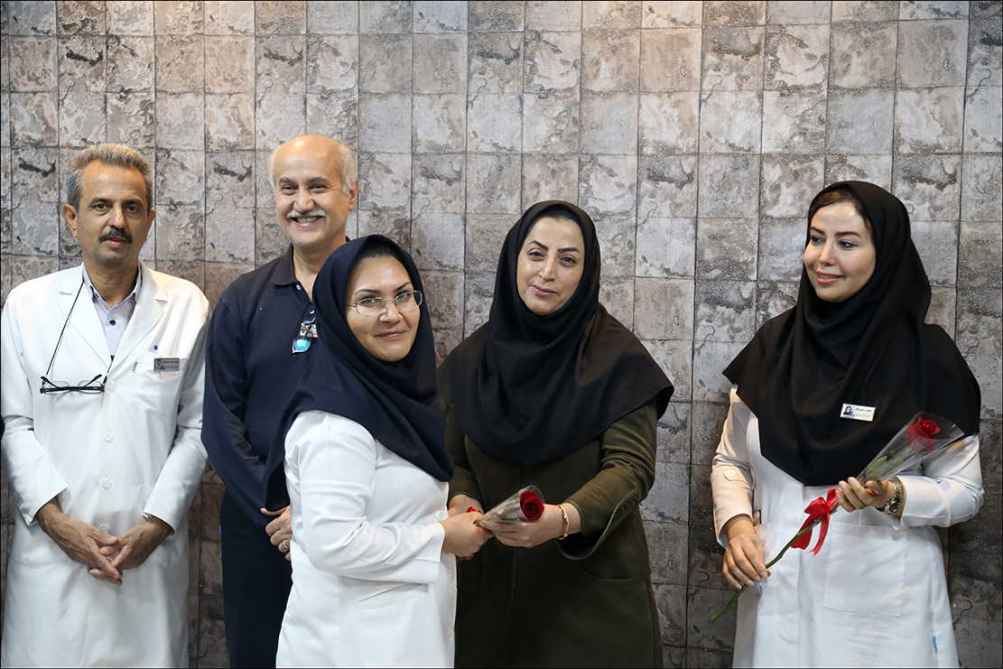 گرامی داشت روز پرستار 1402 13