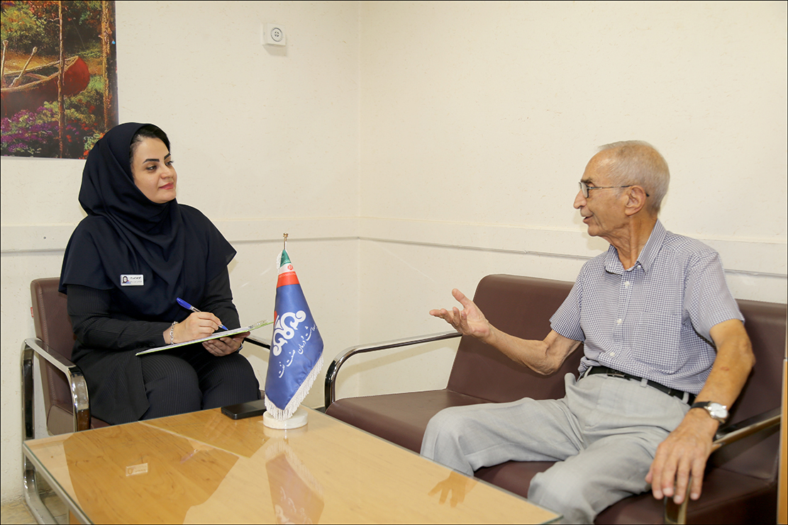 گفتگو با پیشکسوت عرصه رادیولوژی 2