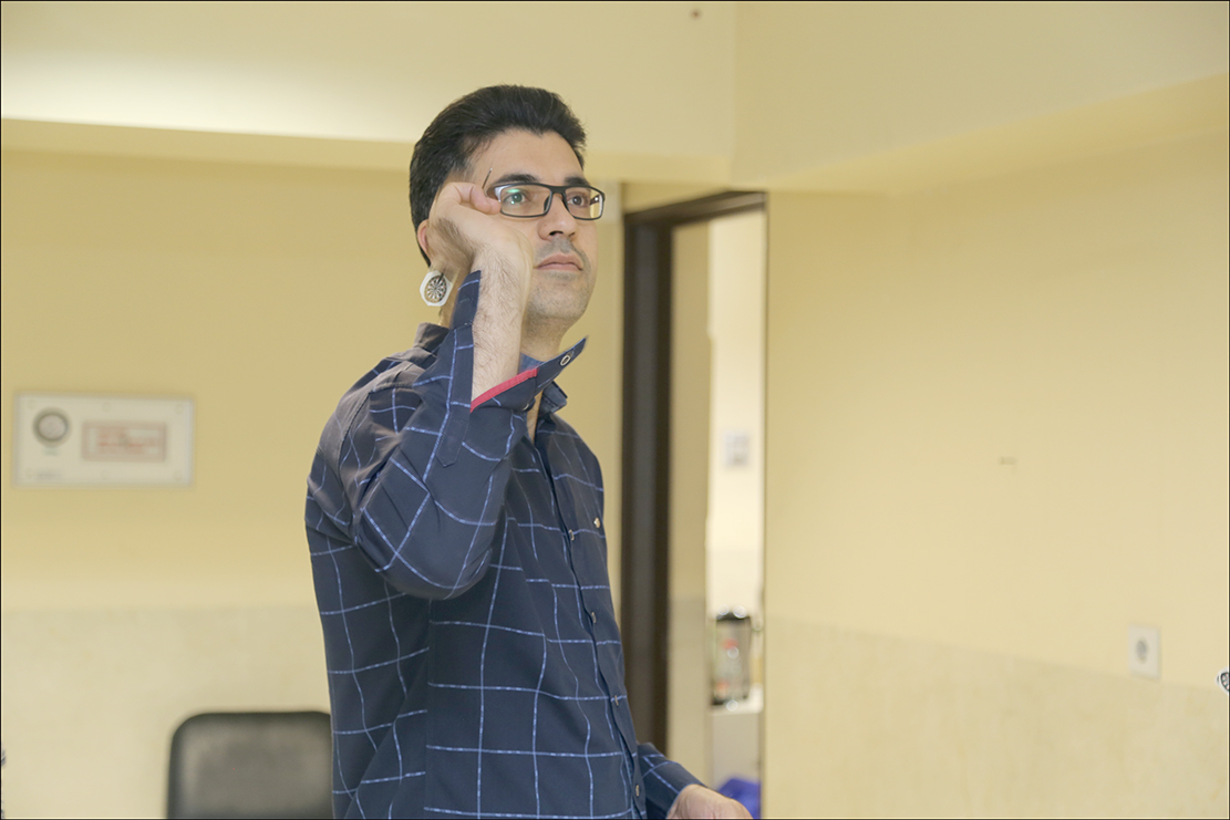 مسابقه ورزشی دارت به مناسبت هفته بسیج برگزار شد 3