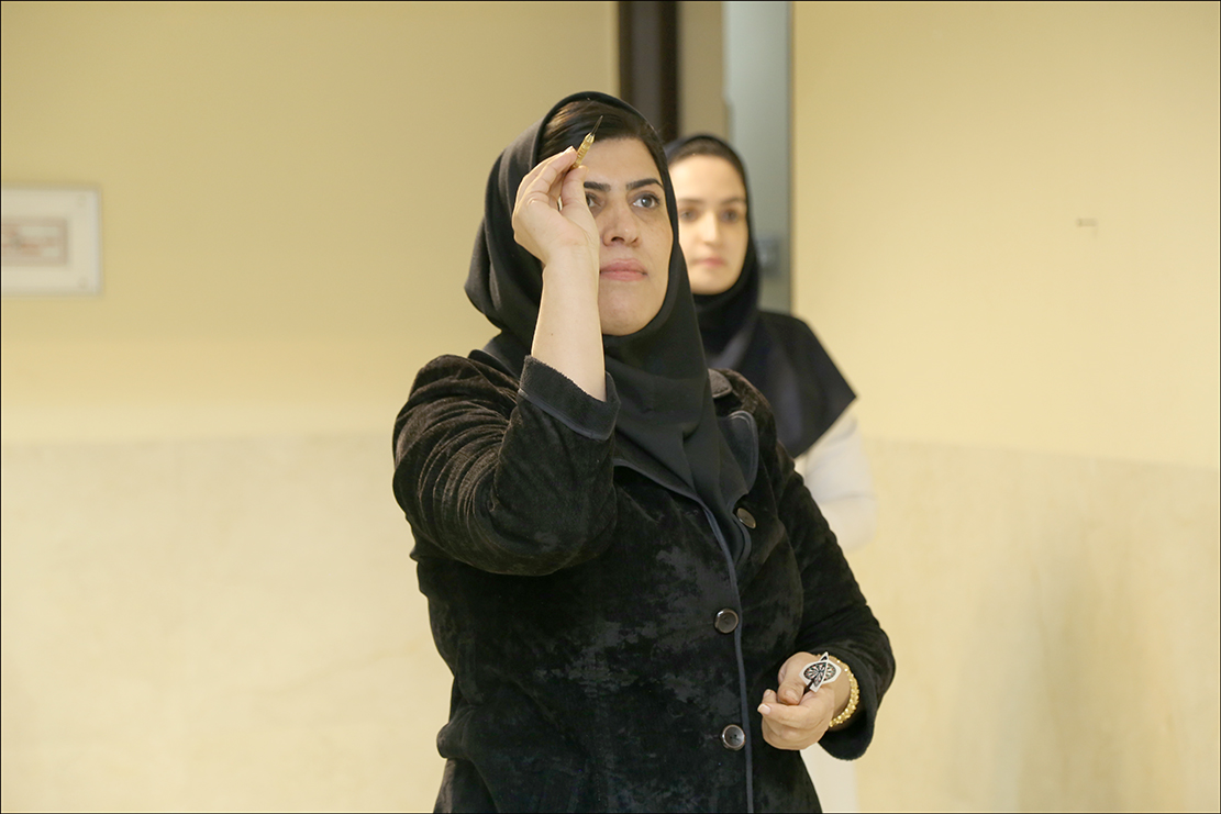 مسابقه ورزشی دارت به مناسبت هفته بسیج برگزار شد 7