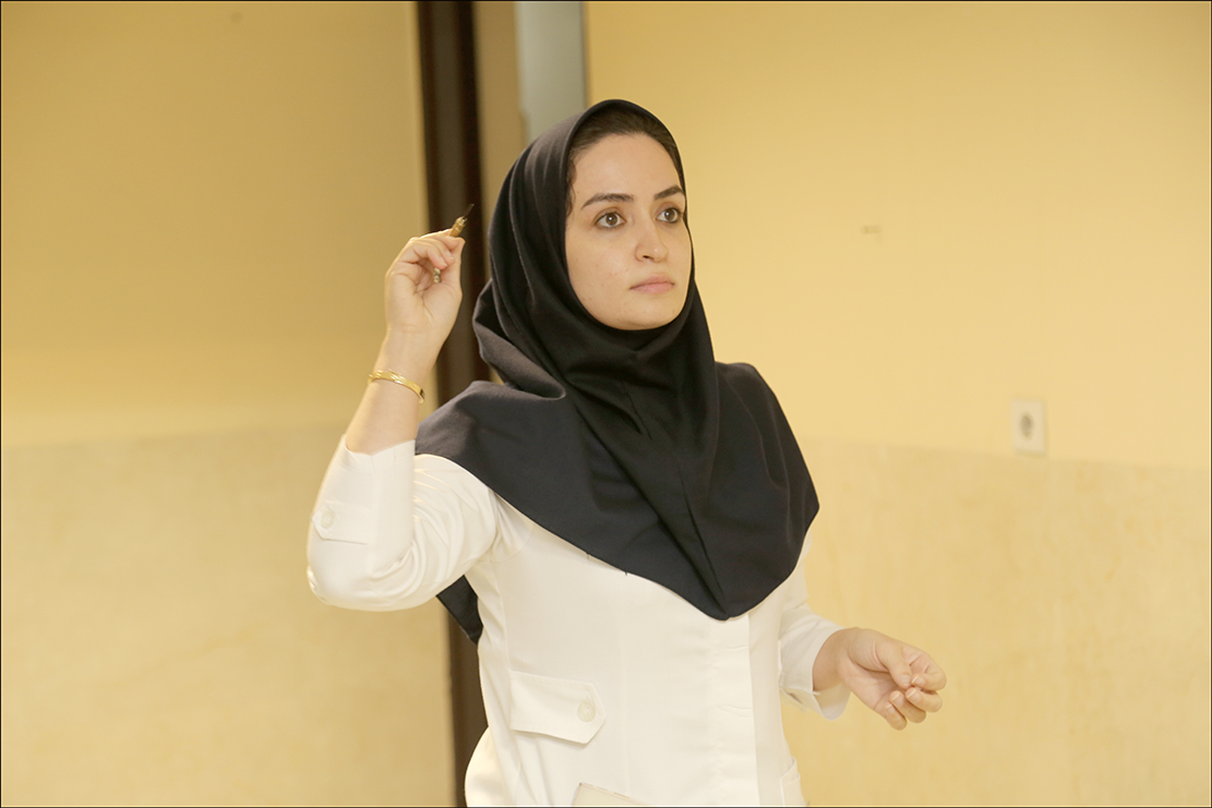 مسابقه ورزشی دارت به مناسبت هفته بسیج برگزار شد 8