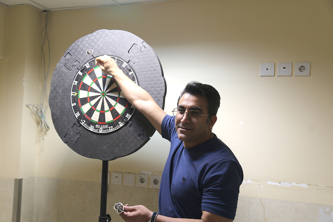 مسابقات دارت 3