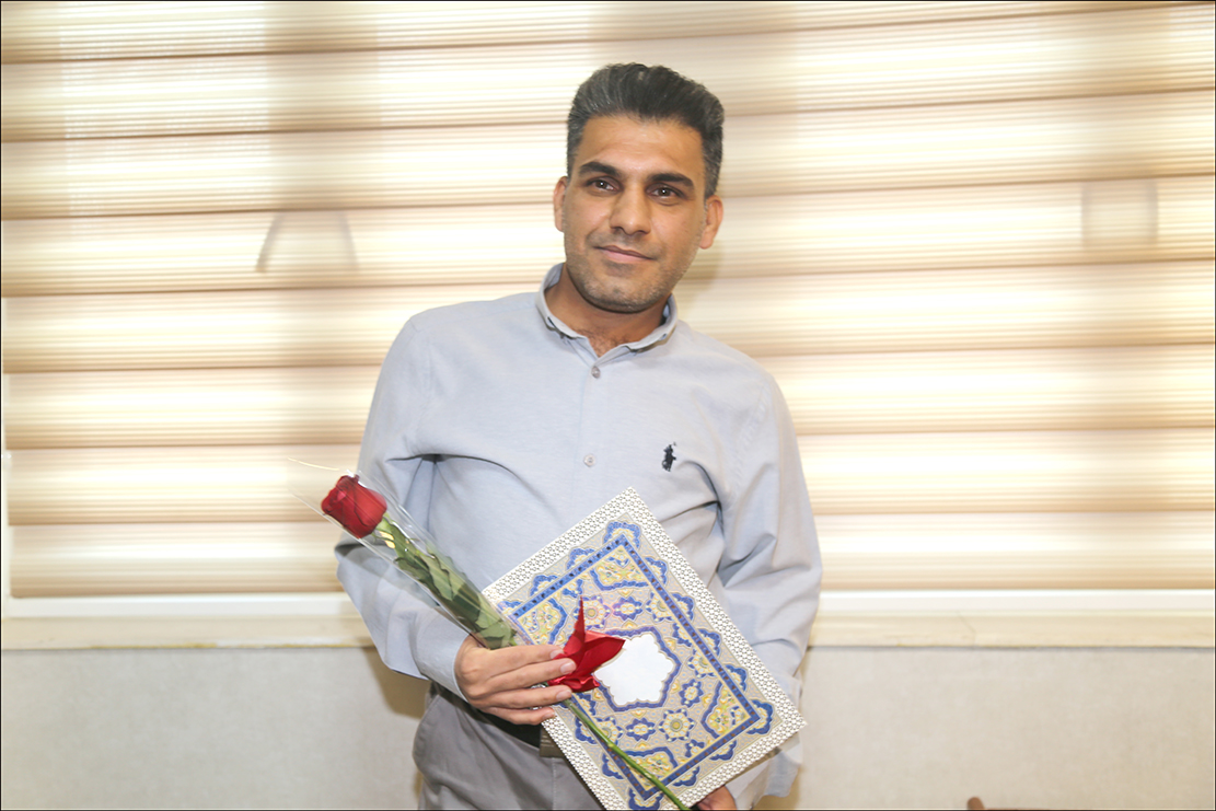 گرامی داشت روز معلول 8