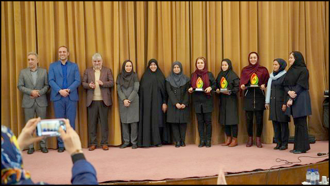 مسابقات ورزشی محمودآباد 3