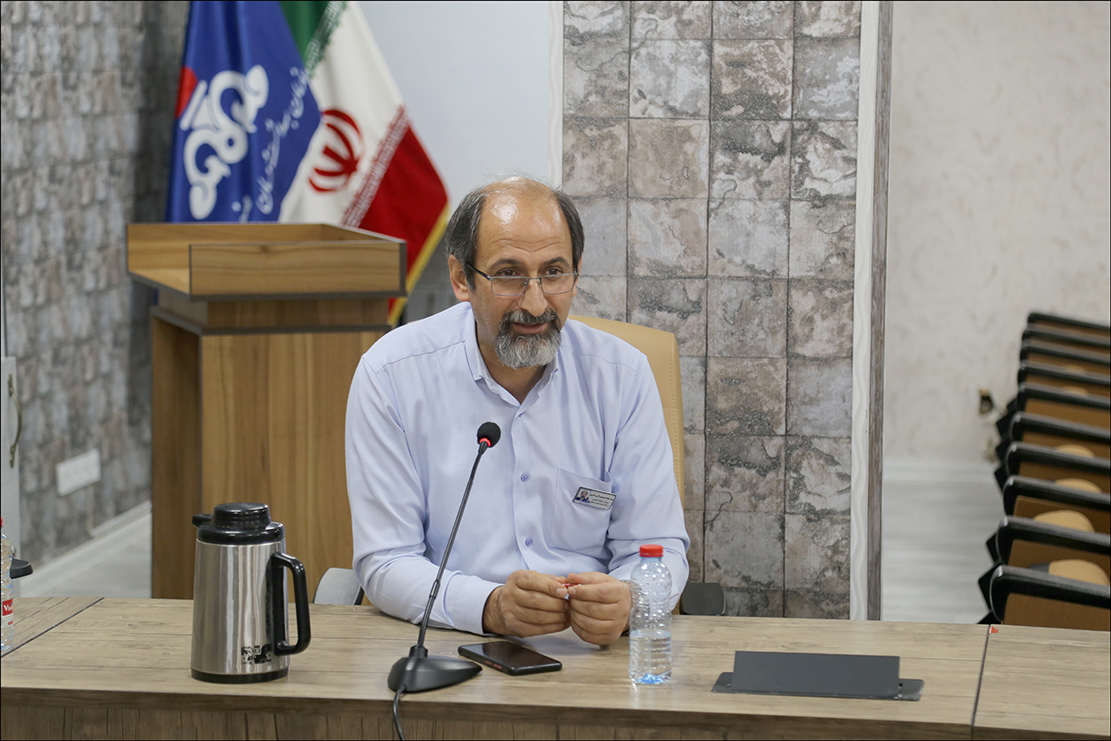 هم اندیشی پایگاه خواهران و دکتر تندر 16