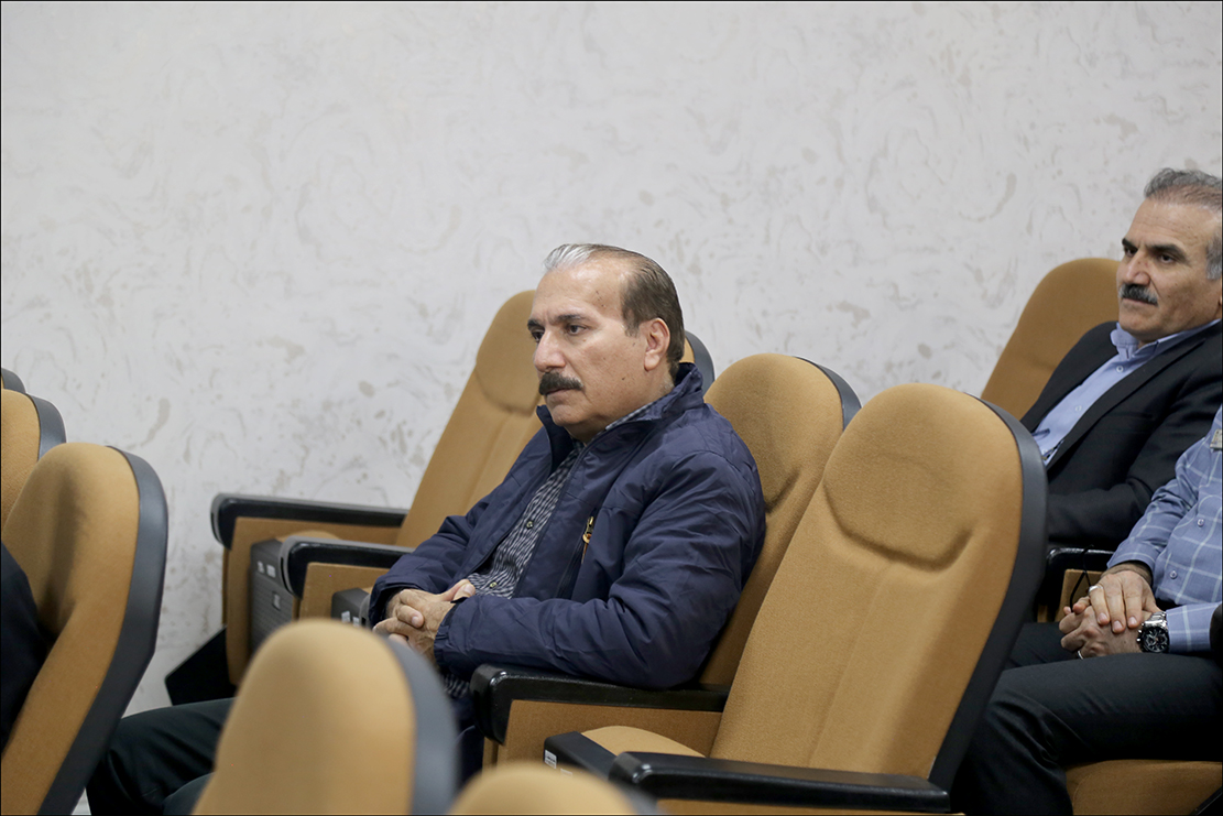 هفته پژوهش در بهداشت و درمان صنعت نفت فارس پاس داشته شد 3