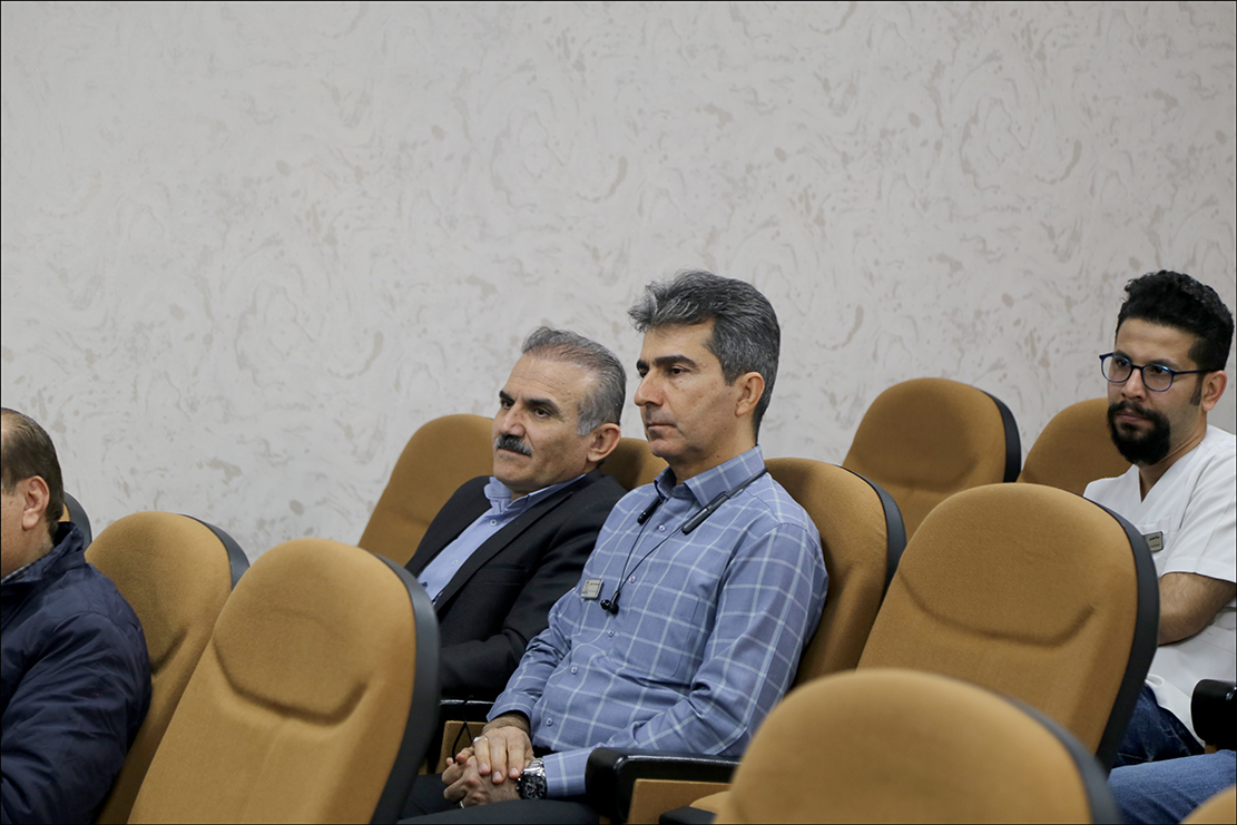 هفته پژوهش در بهداشت و درمان صنعت نفت فارس پاس داشته شد 4