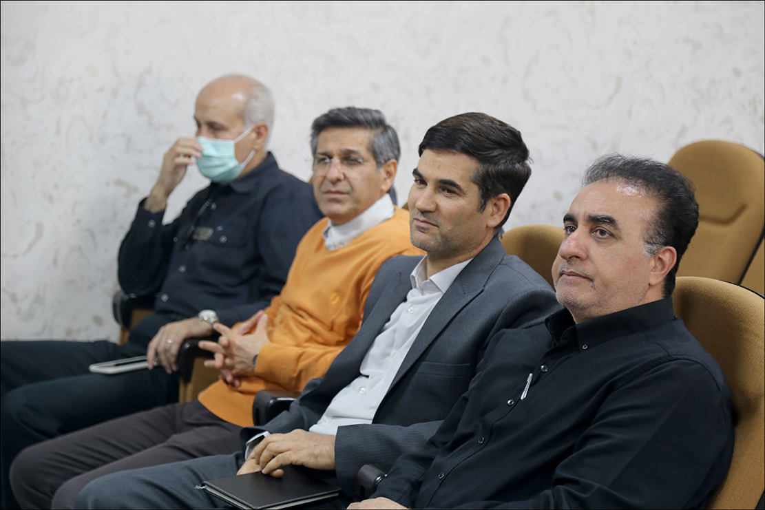 هفته پژوهش در بهداشت و درمان صنعت نفت فارس پاس داشته شد 14