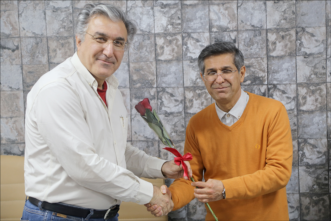 هفته پژوهش در بهداشت و درمان صنعت نفت فارس پاس داشته شد 20