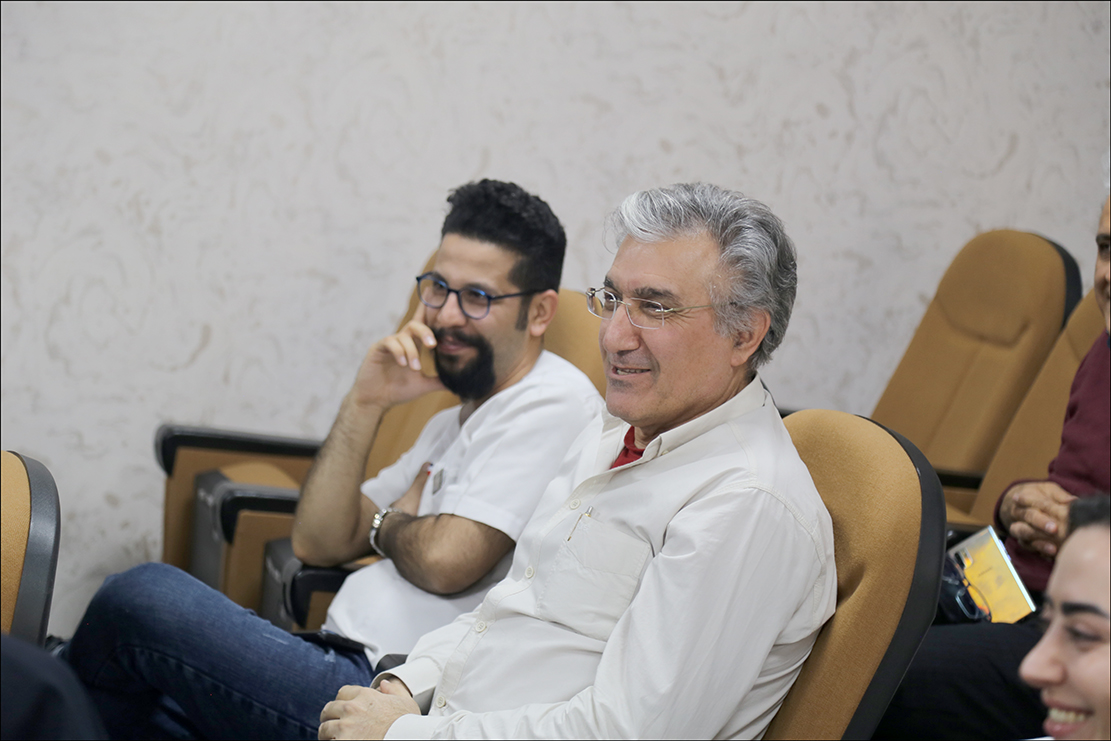 هفته پژوهش در بهداشت و درمان صنعت نفت فارس پاس داشته شد 22