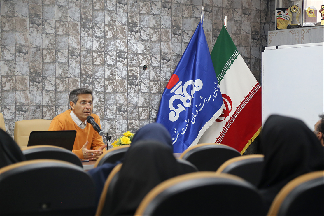 هفته پژوهش در بهداشت و درمان صنعت نفت فارس پاس داشته شد 23