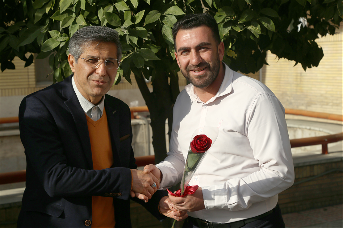 گرامی داشت روز حمل و نقل در بهداشت و درمان صنعت نفت فارس 2