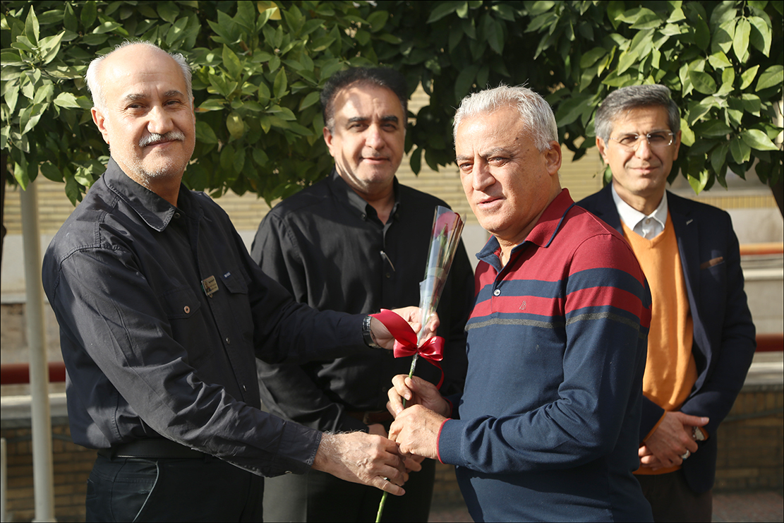 گرامی داشت روز حمل و نقل در بهداشت و درمان صنعت نفت فارس 4