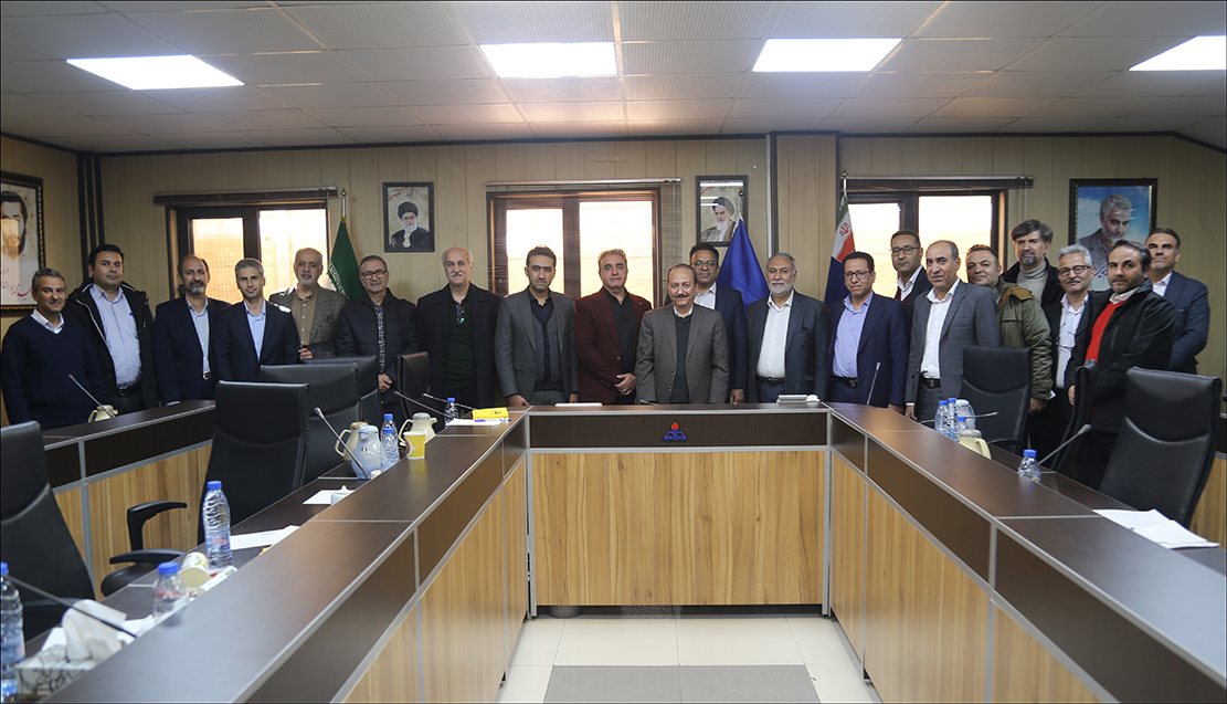 هم اندیشی ارتقاء سطح سلامت شاغلان 1