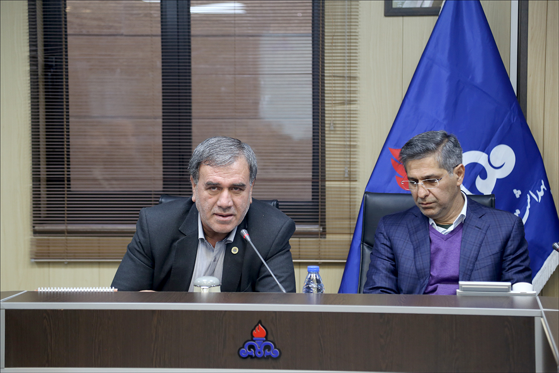 هم اندیشی ارتقاء سطح سلامت شاغلان 2