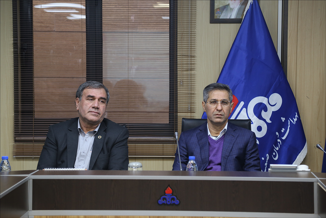 نشست هم اندیشی ارتقاء سطح سلامت شاغلین 24