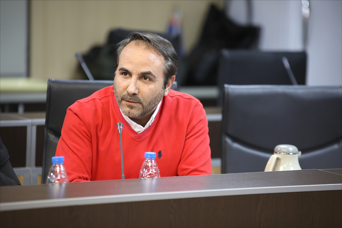 نشست هم اندیشی ارتقاء سطح سلامت شاغلین 32