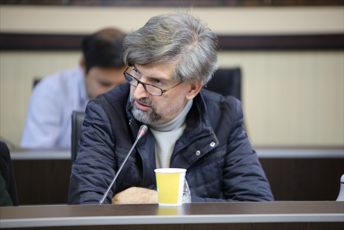 نشست هم اندیشی ارتقاء سطح سلامت شاغلین 33